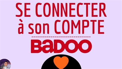 rinitialiser mon compte badoo|Comment récupérer ou réactiver mon compte Badoo sil a été。